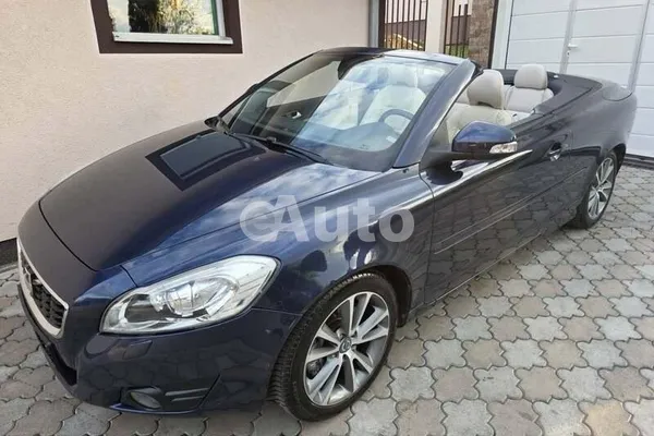 Volvo C70 — polovni automobil