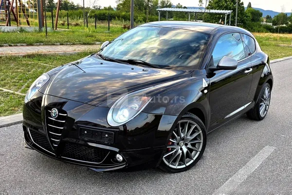 Alfa Romeo MiTo — polovni automobil
