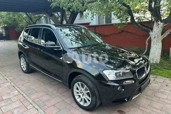 BMW X3 — polovni automobil
