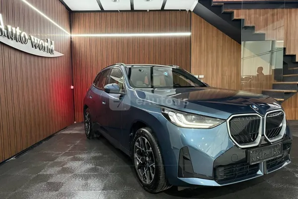 BMW X3 — polovni automobil