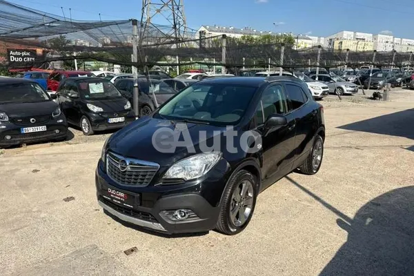 Opel Mokka — polovni automobil