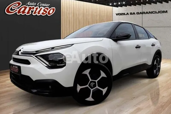Citroen C4 — polovni automobil