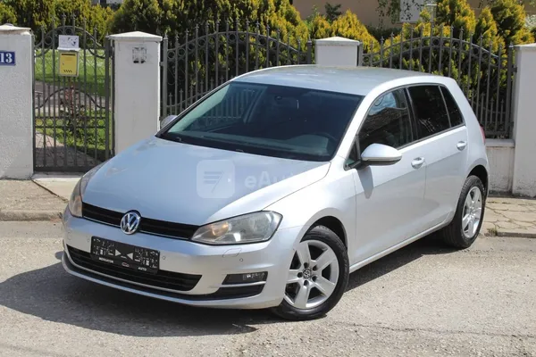 Volkswagen Golf 7 — polovni automobil