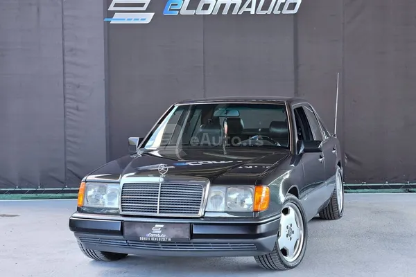 Mercedes Benz W124 — polovni automobil