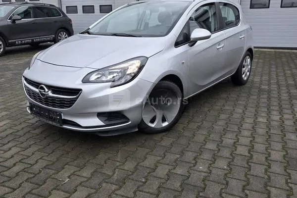 Opel Corsa E — polovni automobil