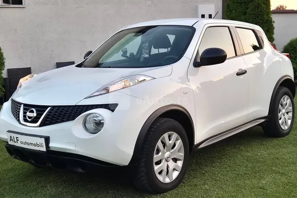 Nissan Juke — polovni automobil