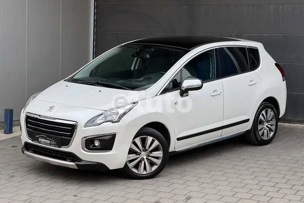 Peugeot 3008 — polovni automobil