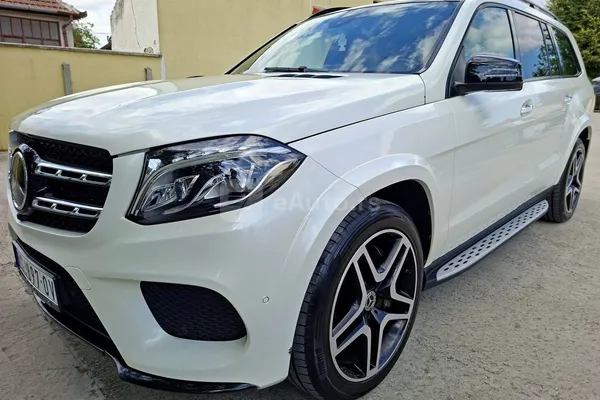 Mercedes Benz GLS 350 D — polovni automobil