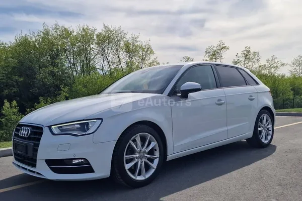Audi A3 — polovni automobil