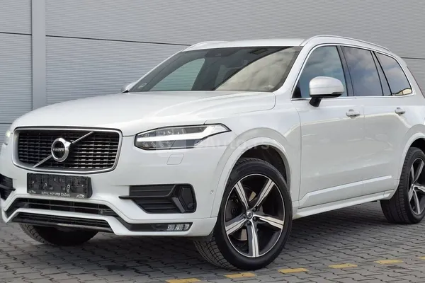 Volvo XC90 — polovni automobil