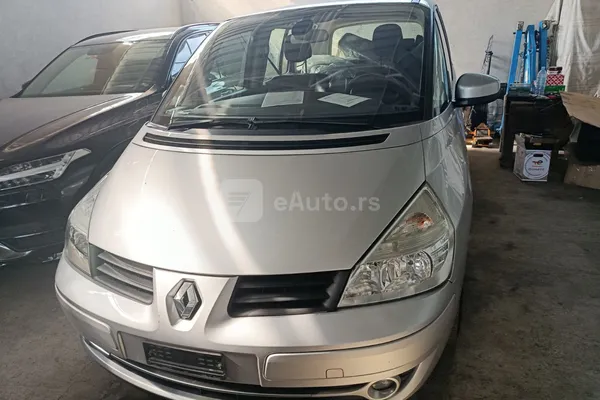 Renault Grand Espace — polovni automobil