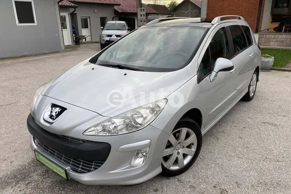 Peugeot 308 — polovni automobil