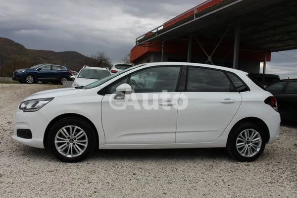 Citroen C4 — polovni automobil