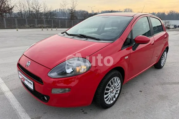 Fiat Grande Punto — polovni automobil