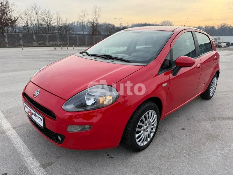 Fiat Grande Punto — polovni automobil