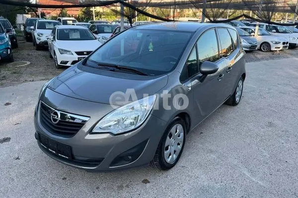 Opel Meriva — polovni automobil