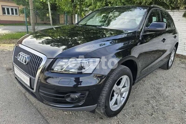 Audi Q5 — polovni automobil