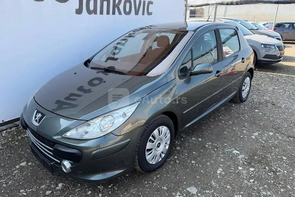 Peugeot 307 — polovni automobil
