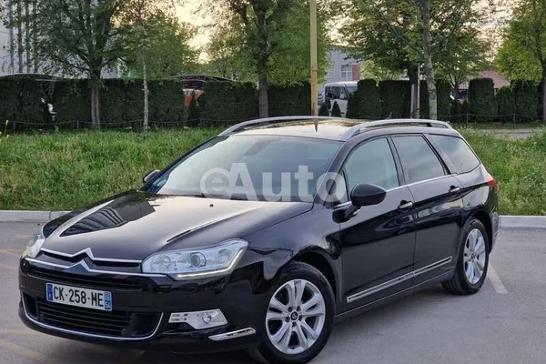Citroen C5 — polovni automobil