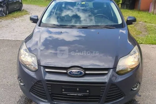 Ford Focus — polovni automobil