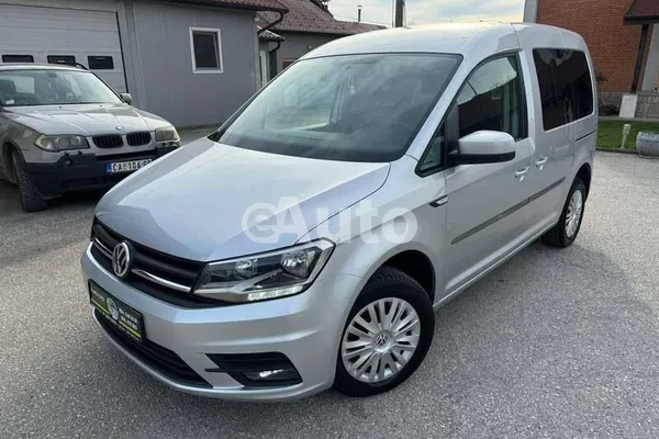 Volkswagen Caddy — polovni automobil