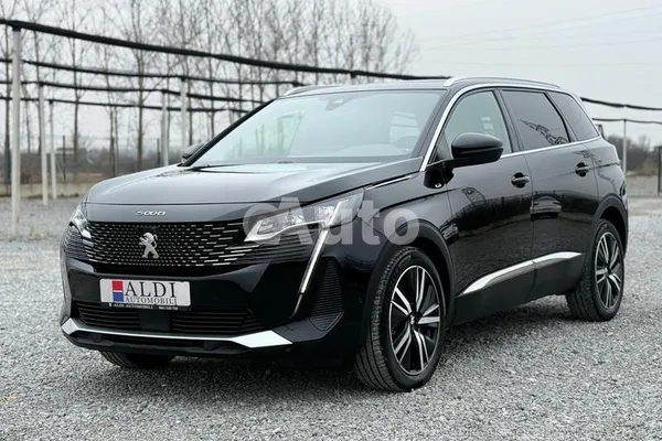 Peugeot 5008 — polovni automobil