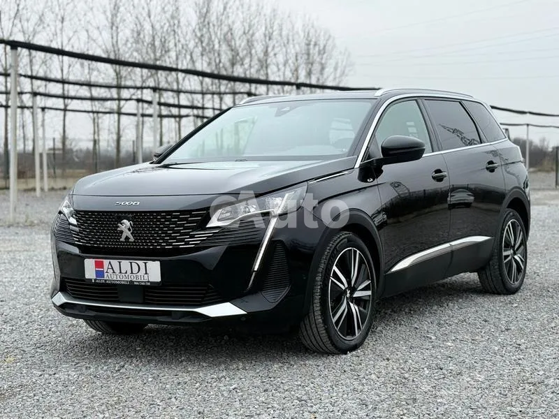 Peugeot 5008 — polovni automobil