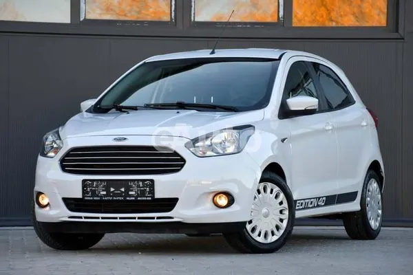 Ford Ka+ — polovni automobil