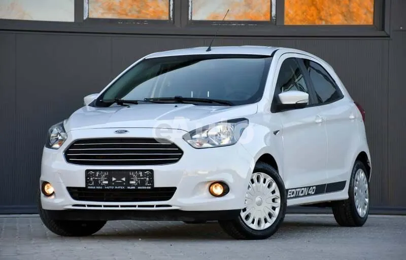 Ford Ka+ — polovni automobil