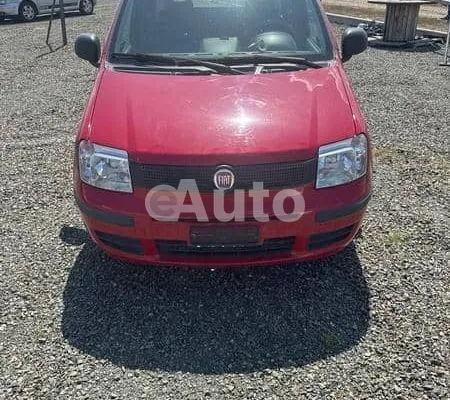Fiat Panda — polovni automobil