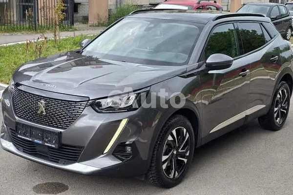 Peugeot 2008 — polovni automobil