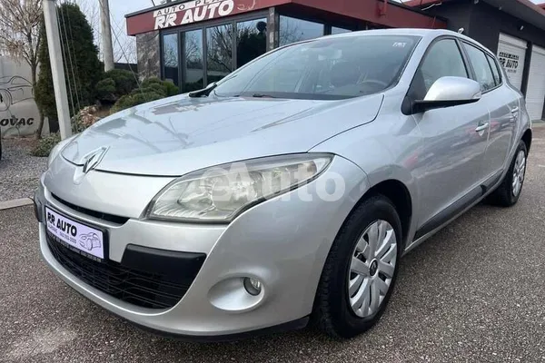 Renault Megane — polovni automobil