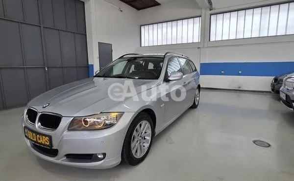 BMW 320 — polovni automobil
