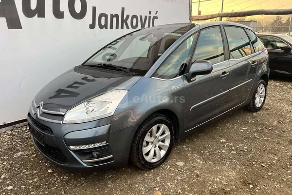 Citroen C4 Picasso — polovni automobil