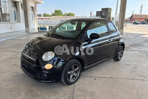 Fiat 500 — polovni automobil