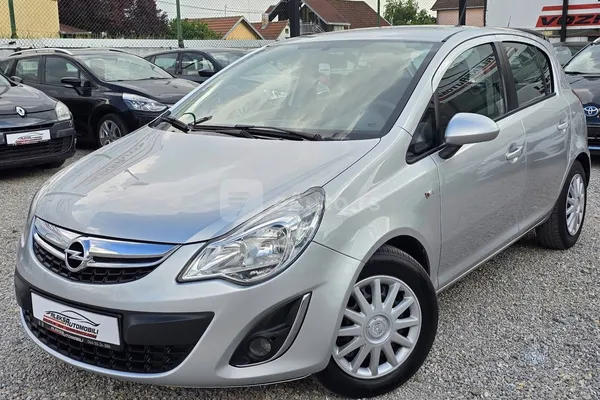 Opel Corsa D — polovni automobil