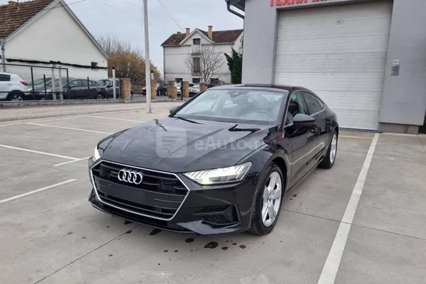 Audi A7 — polovni automobil