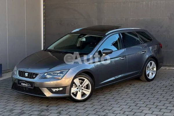 Seat Leon — polovni automobil