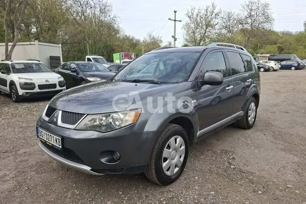 Mitsubishi Outlander — polovni automobil