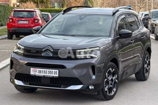 Citroen C5 Aircross — polovni automobil