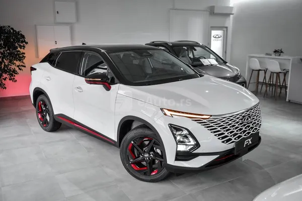 Chery FX — polovni automobil