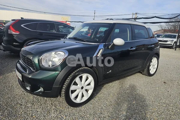 MINI Countryman — polovni automobil
