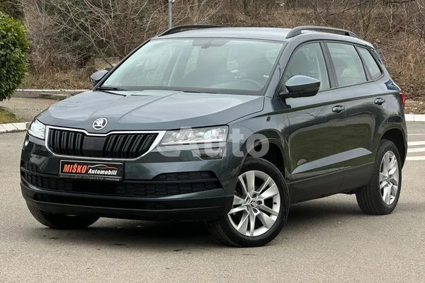 Škoda Karoq — polovni automobil