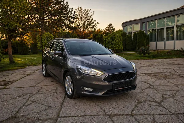 Ford Focus — polovni automobil