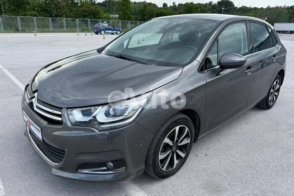 Citroen C4 — polovni automobil