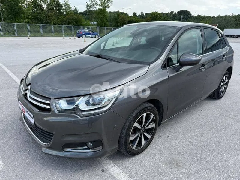 Citroen C4 — polovni automobil
