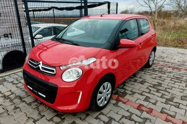 Citroen C1 — polovni automobil
