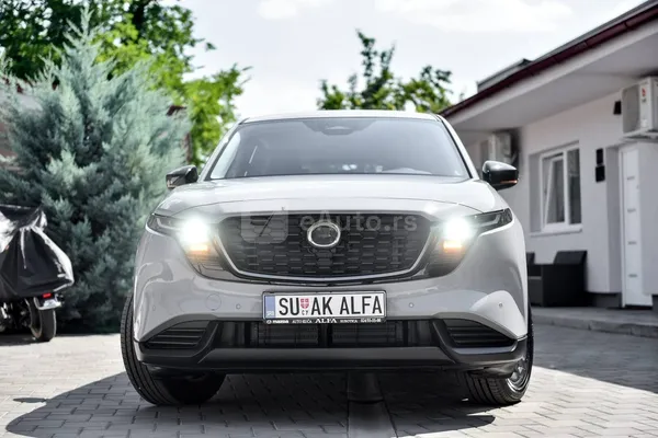 Mazda CX-5 — polovni automobil