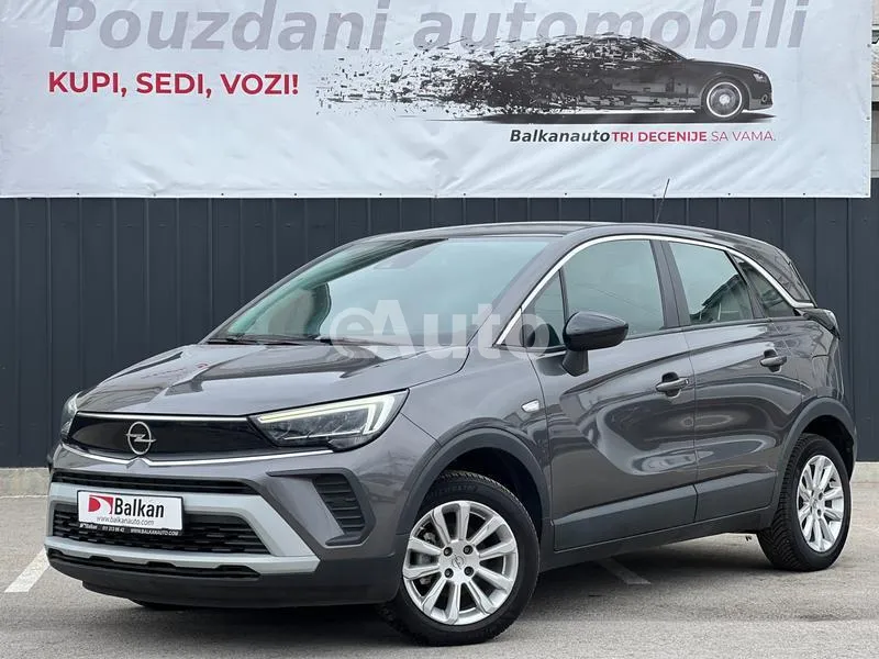Opel Crossland X — polovni automobil