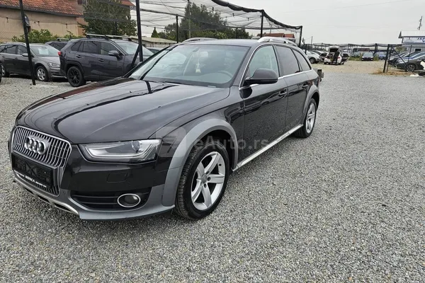 Audi A4 Allroad — polovni automobil